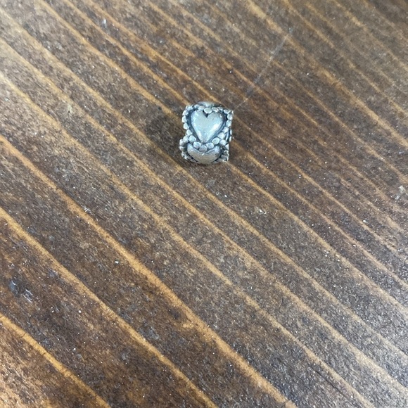 Pandora Everlasting Love charm hearts repeating 925 ALE - Picture 4 of 6